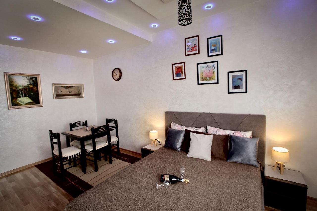 Apartment Bohemian Dream Nikšić Exterior foto