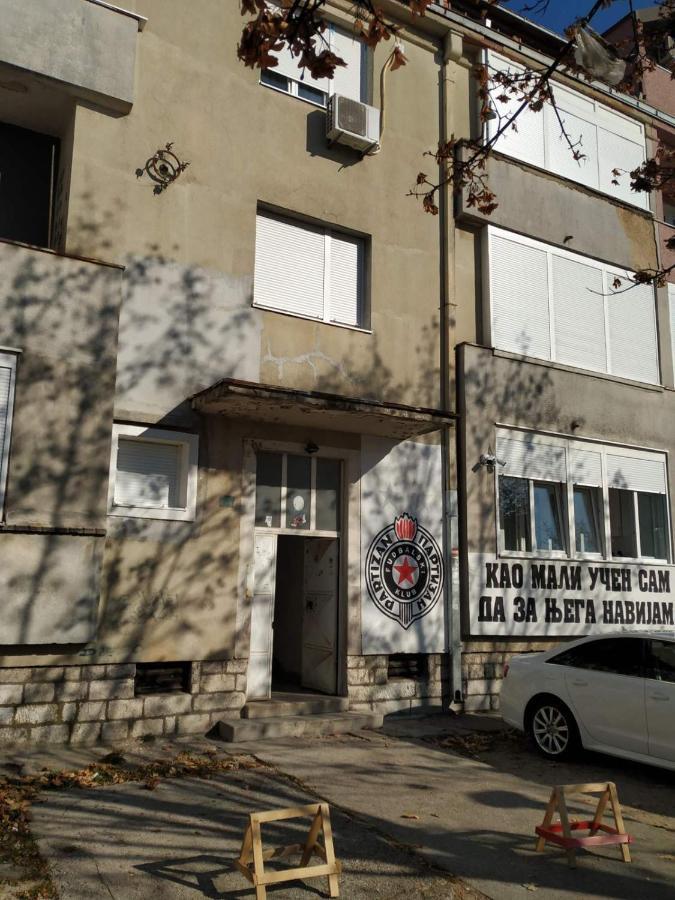 Apartment Bohemian Dream Nikšić Exterior foto