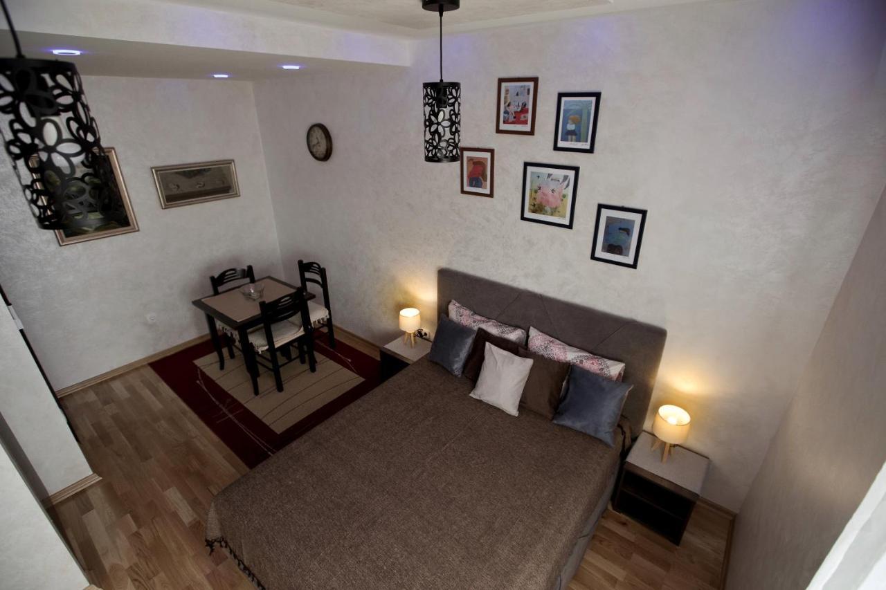 Apartment Bohemian Dream Nikšić Exterior foto