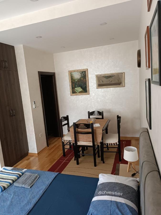 Apartment Bohemian Dream Nikšić Exterior foto